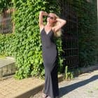 Loved this black dress & wanted to share