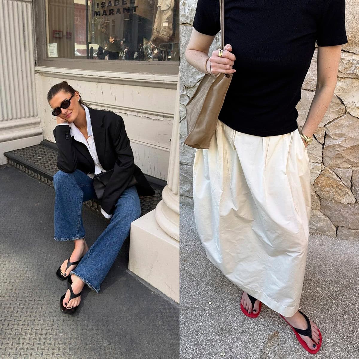  6 Flip-Flop Trends That Will Be Everywhere By May 31 