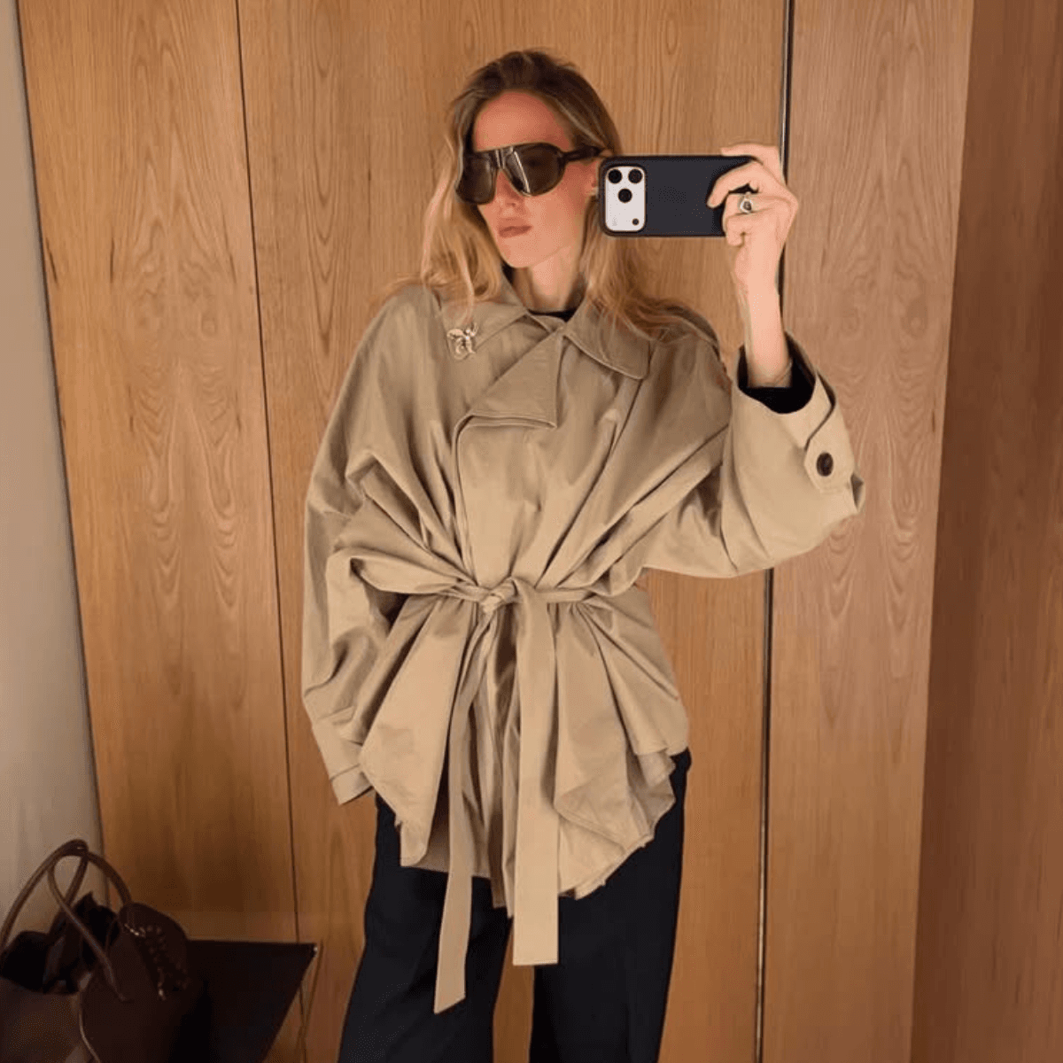  Fashion People Everywhere Wear These 7 Jacket Trends to Transition From Winter to Spring 