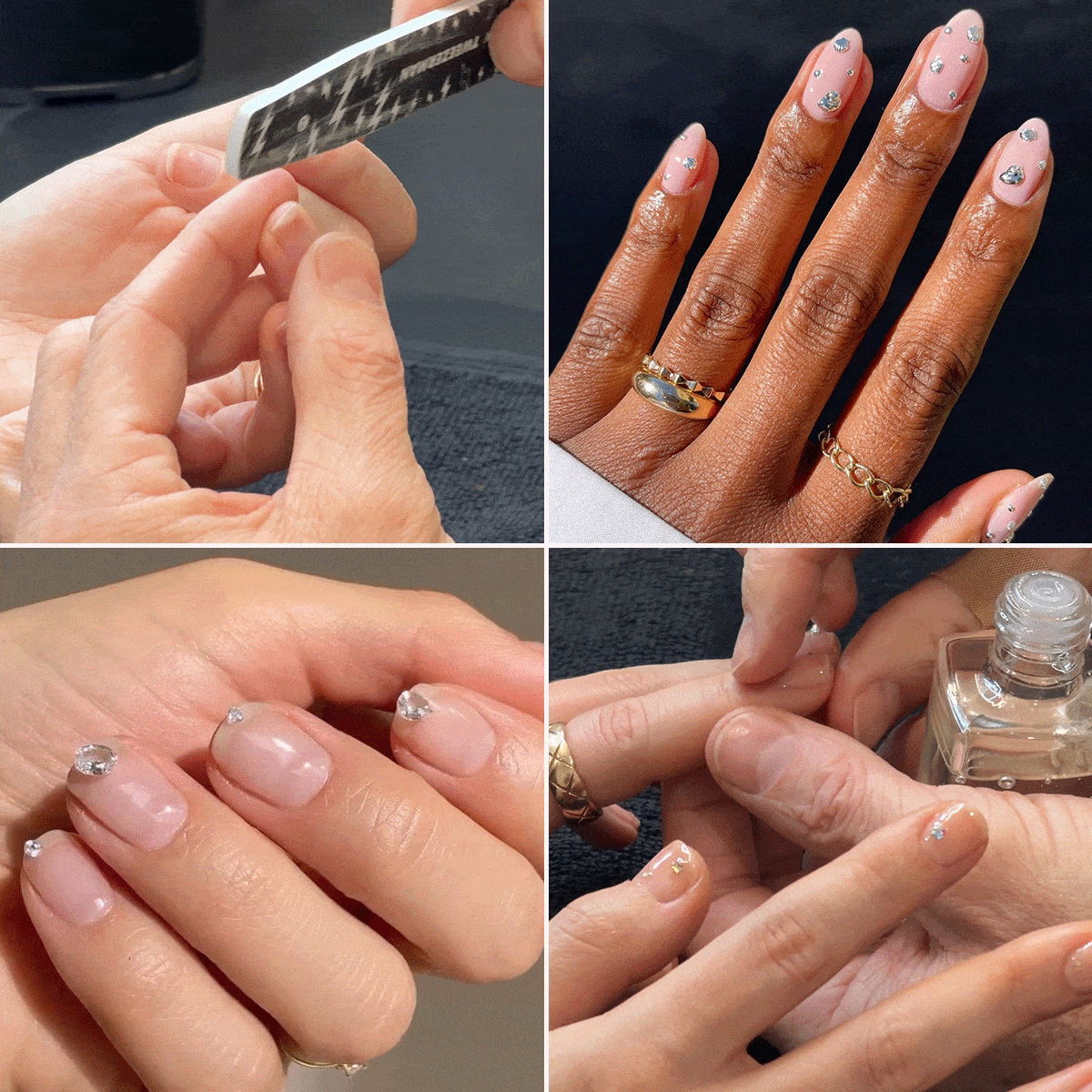  I'm Bored of Neutral Manicures, so I Asked an Expert to Give Me a Celeb-Loved Upgrade 