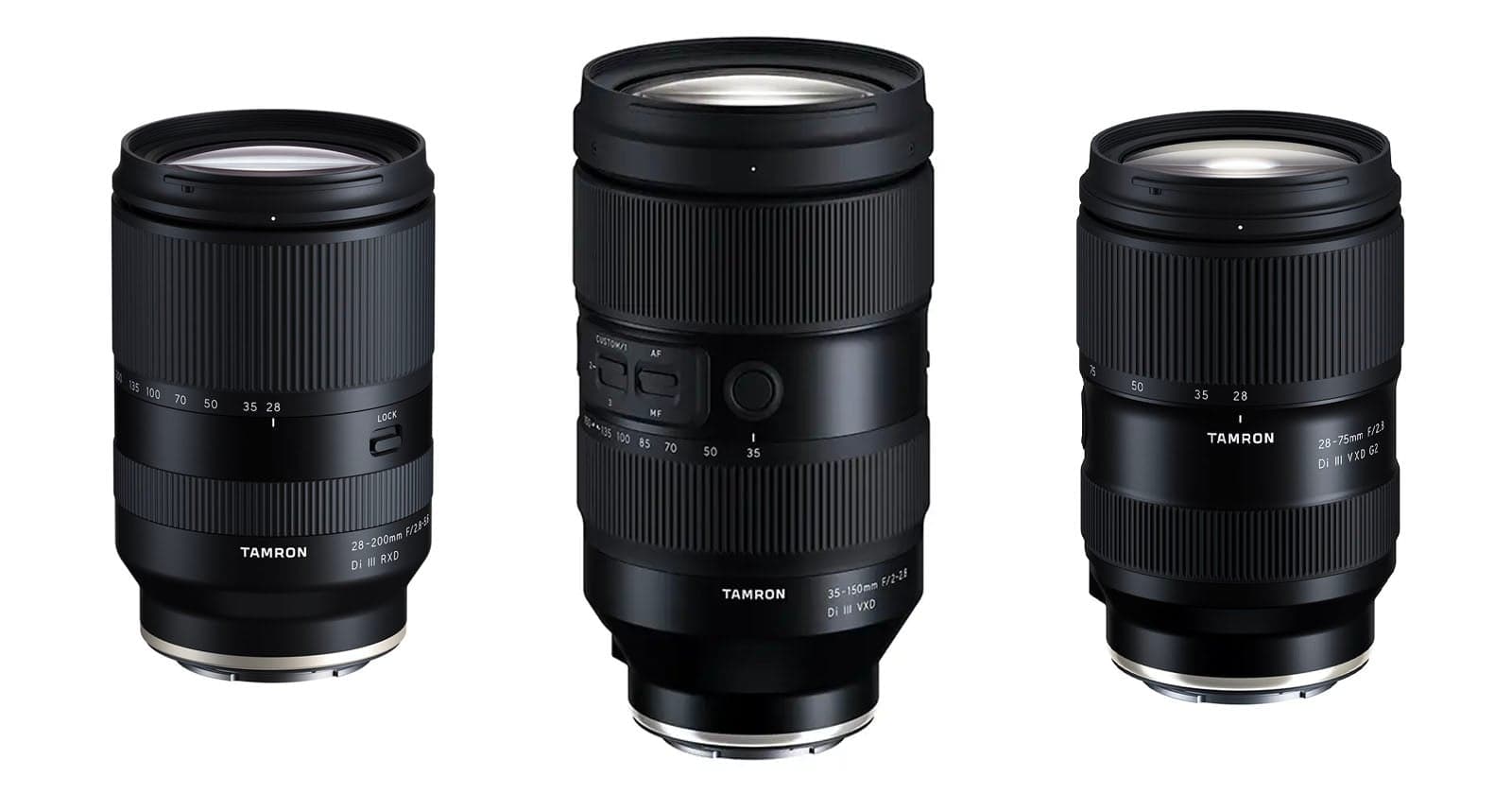 Tamron’s New Lens Price Hikes Are Only for Japan