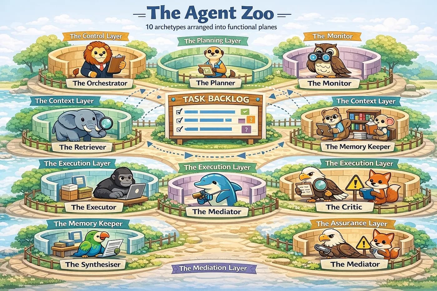 Why Your Multi-Agent System is Failing: Escaping the 17x Error Trap of the “Bag of Agents”