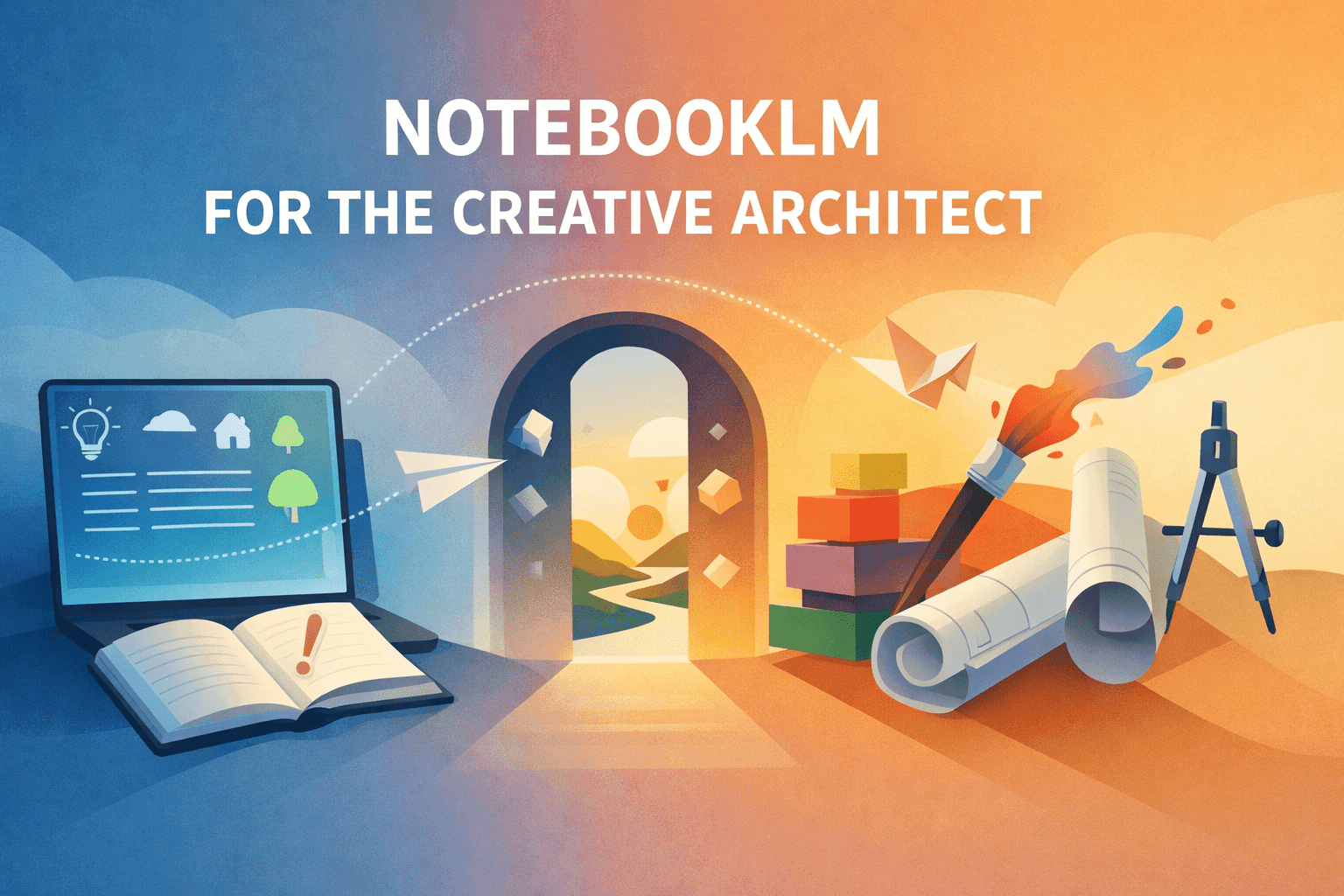 NotebookLM for the Creative Architect