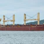 Faulty O-Ring Caused $5.5M Engine Room Fire On Bulk Carrier Lem Verbena, NTSB Finds