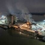 Russian Drone Hits Ukraine’s Key Danube Port Of Izmail, Damaging Infrastructure