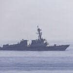 No Ships Make It Past U.S. Blockade In Strait Of Hormuz In First 24 Hours