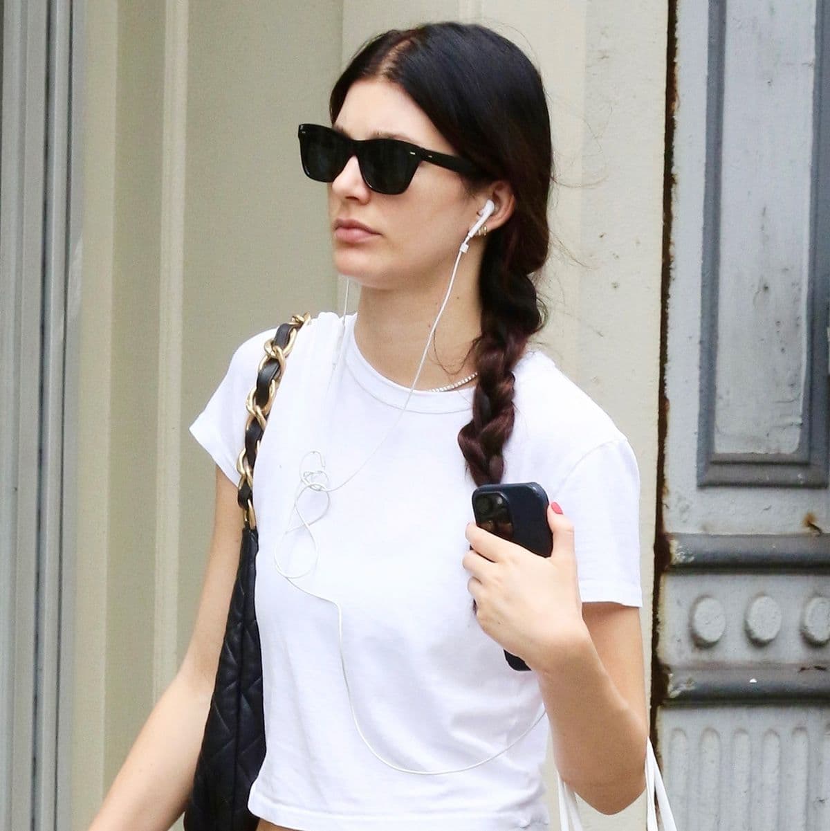 By Summer 2026, Every Fashion Person Will Be Wearing This Skirt Trend With T-Shirts