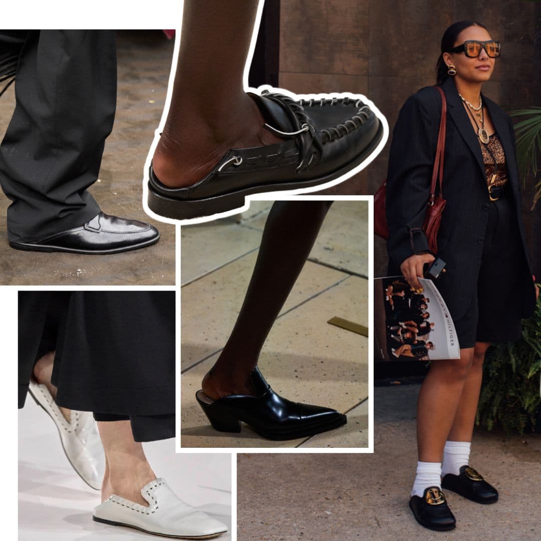 The Backless Loafer Is Back to Divide Us