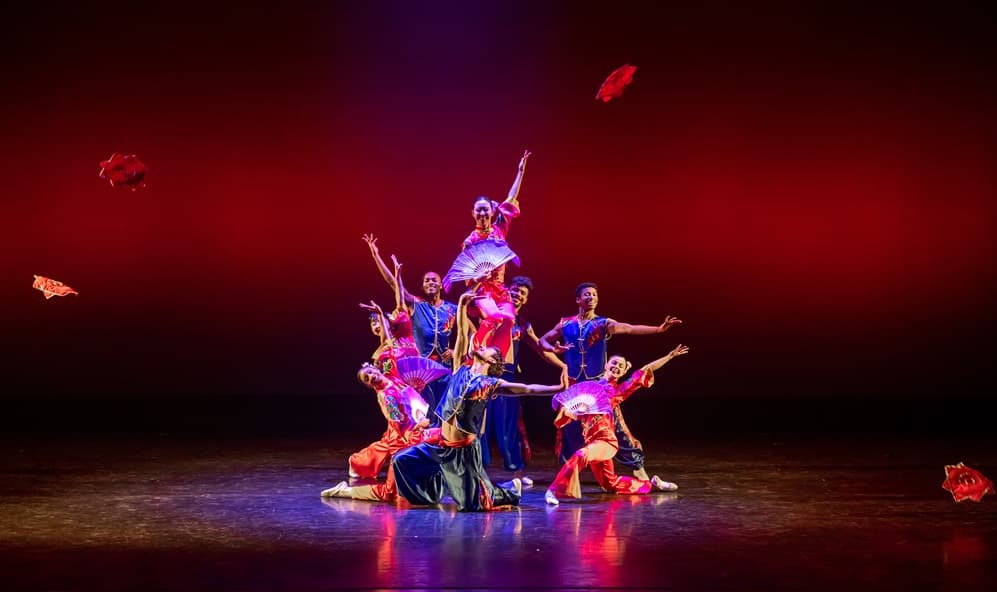 Nai-Ni Chen Dance Company Unveils Spectacular Lunar New Year Season