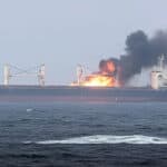 Houthi-Held Russian Seafarer Leaves Yemen After 8-Month Detention Following Red Sea Ship Attack